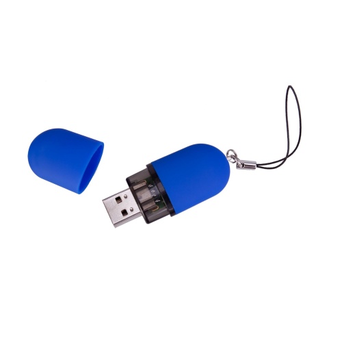 USB флешка модель 184 Soft Touch