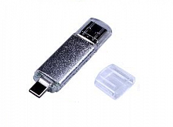 USB флешка модель 120 OTG 3 in 1 USB 3.0
