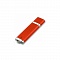 USB флешка с логотипом модель 116 O - 2 ГБ