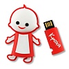 USB флешка ПВХ «Кроха»