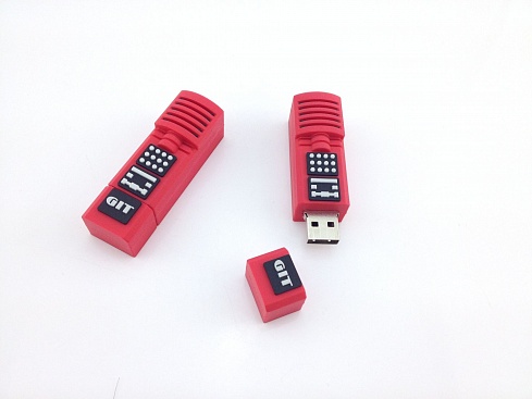 USB флешка ПВХ «Equipment»